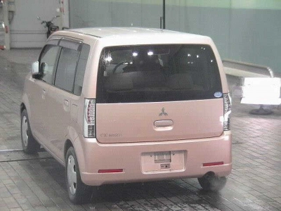 MITSUBISHI EK WAGON