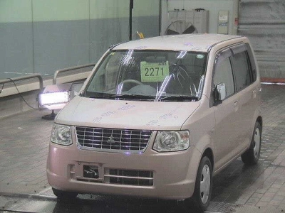 MITSUBISHI EK WAGON