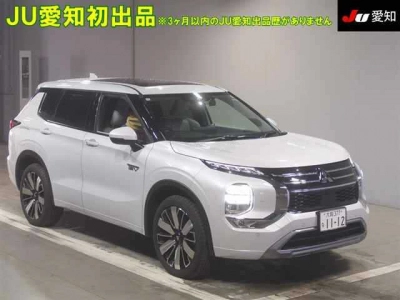 MITSUBISHI OUTLANDER PHEV