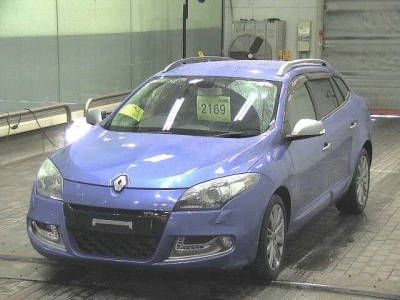 RENAULT MEGANE