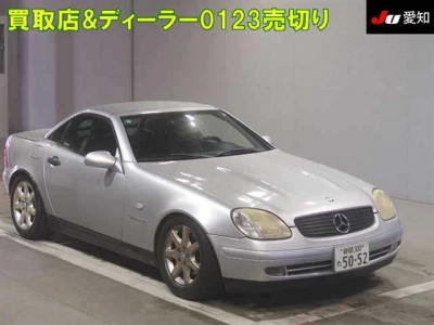 MERCEDES BENZ SLK