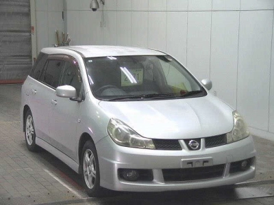 NISSAN WINGROAD