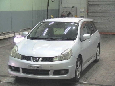NISSAN WINGROAD