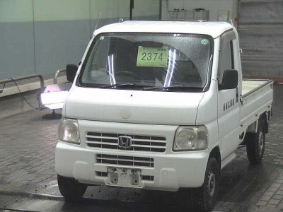 HONDA ACTY