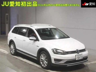 VOLKSWAGEN GOLF ALLTRACK