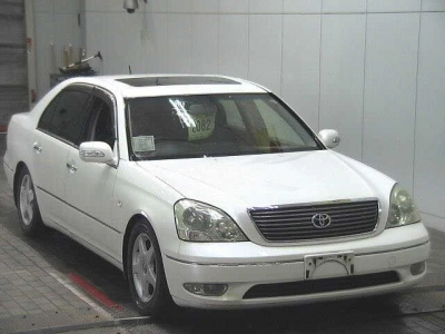 TOYOTA CELSIOR