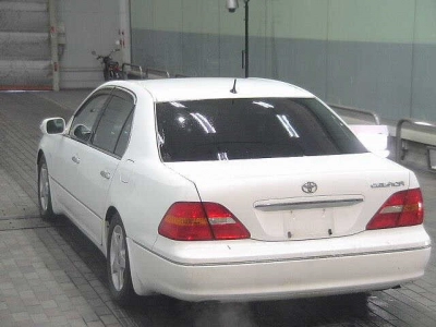TOYOTA CELSIOR