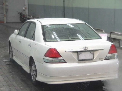 TOYOTA MARK II
