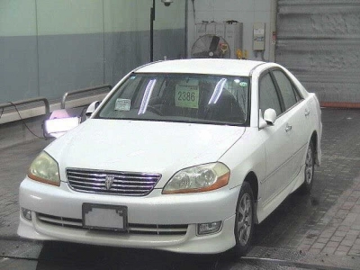 TOYOTA MARK II