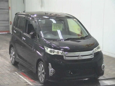 MITSUBISHI EK CUSTOM