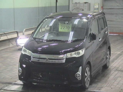 MITSUBISHI EK CUSTOM