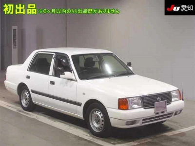 TOYOTA CROWN COMFORT