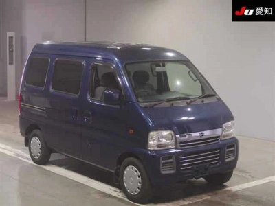 SUZUKI EVERY VAN