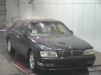 NISSAN CEDRIC