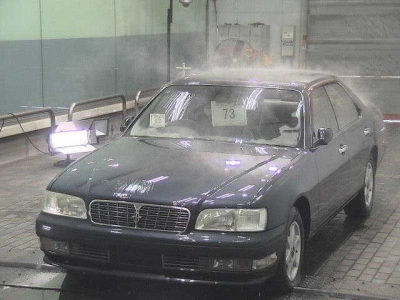 NISSAN CEDRIC