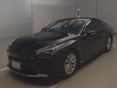TOYOTA MIRAI