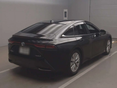 TOYOTA MIRAI