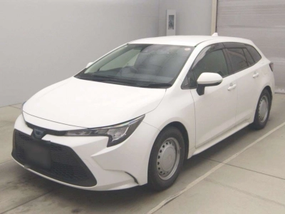 TOYOTA COROLLA WAGON