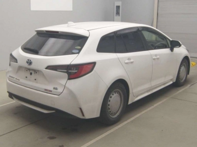 TOYOTA COROLLA WAGON