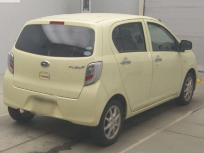 SUBARU PLEO PLUS