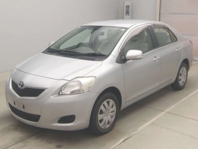 TOYOTA BELTA