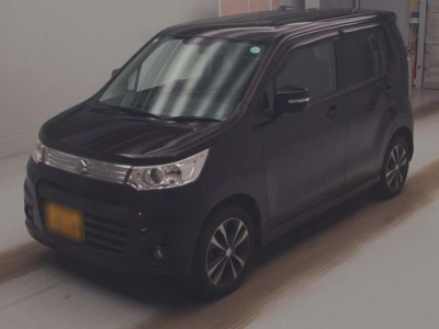 SUZUKI WAGON R STINGRAY