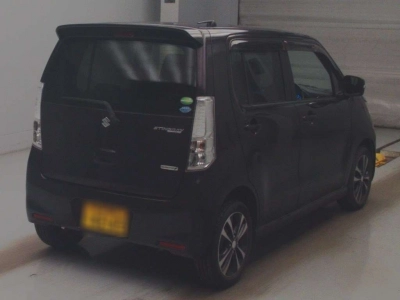 SUZUKI WAGON R STINGRAY