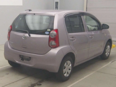 TOYOTA PASSO