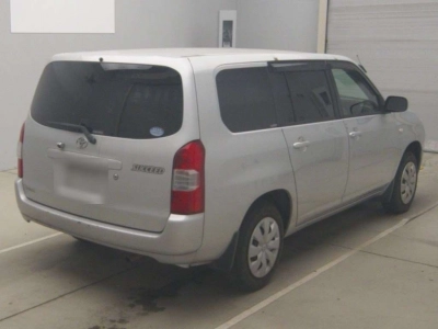 TOYOTA SUCCEED WAGON