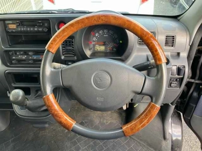 DAIHATSU HIJET CARGO