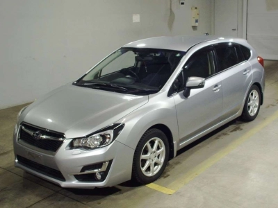 SUBARU IMPREZA SPORT