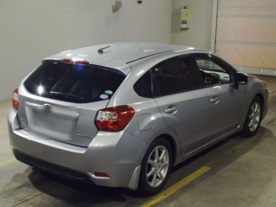 SUBARU IMPREZA SPORT