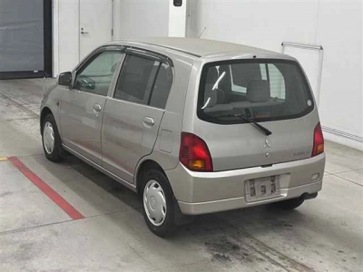MITSUBISHI MINICA
