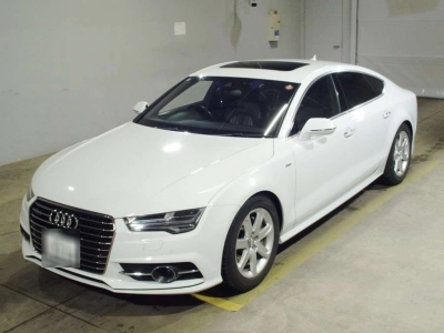 AUDI A7 SPORTBACK
