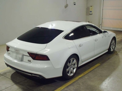 AUDI A7 SPORTBACK