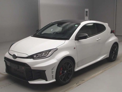 TOYOTA GR YARIS