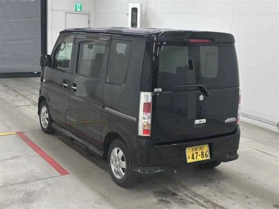 SUZUKI EVERY WAGON