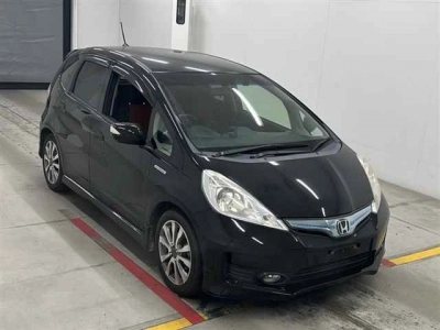 HONDA FIT HYBRID