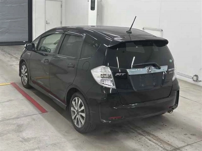 HONDA FIT HYBRID