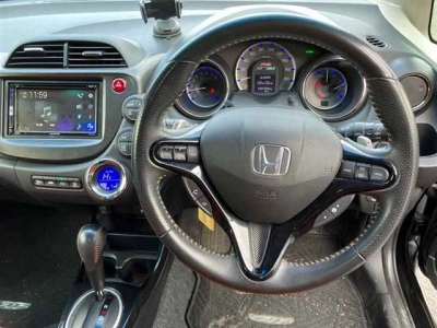 HONDA FIT HYBRID
