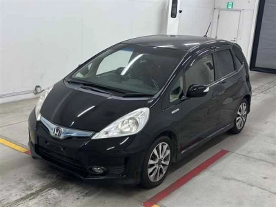 HONDA FIT HYBRID