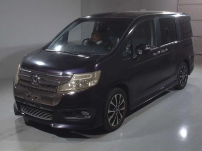 HONDA STEPWGN SPADA