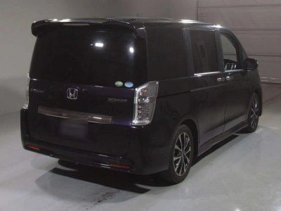 HONDA STEPWGN SPADA