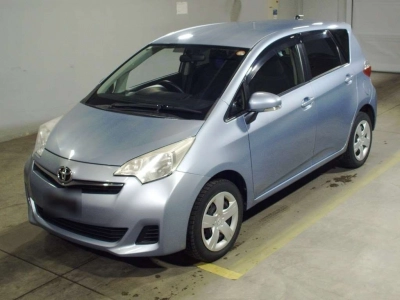 TOYOTA RACTIS