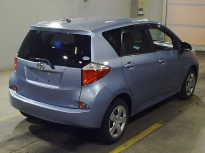 TOYOTA RACTIS