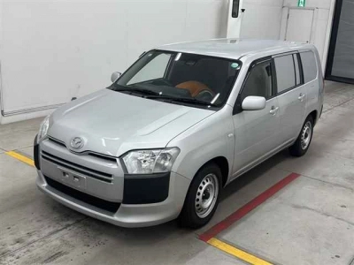 MAZDA FAMILIA VAN