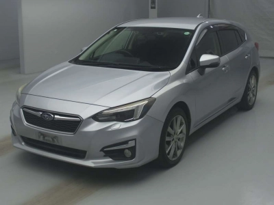 SUBARU IMPREZA SPORT