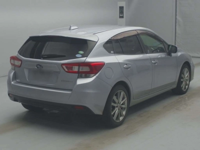 SUBARU IMPREZA SPORT