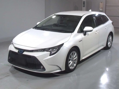 TOYOTA COROLLA WAGON