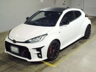 TOYOTA GR YARIS